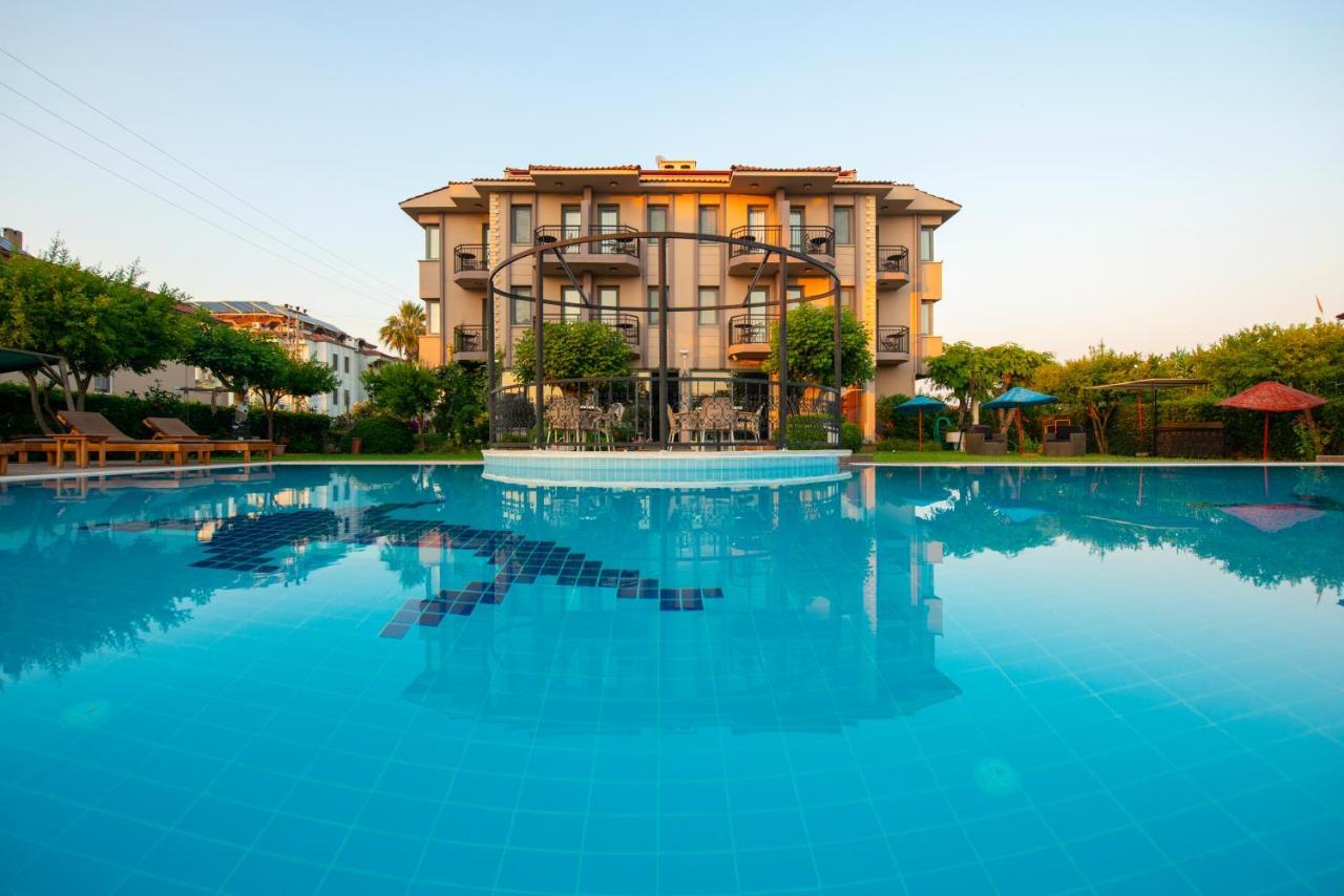 Golden Moon Hotel Fethiye Extérieur photo