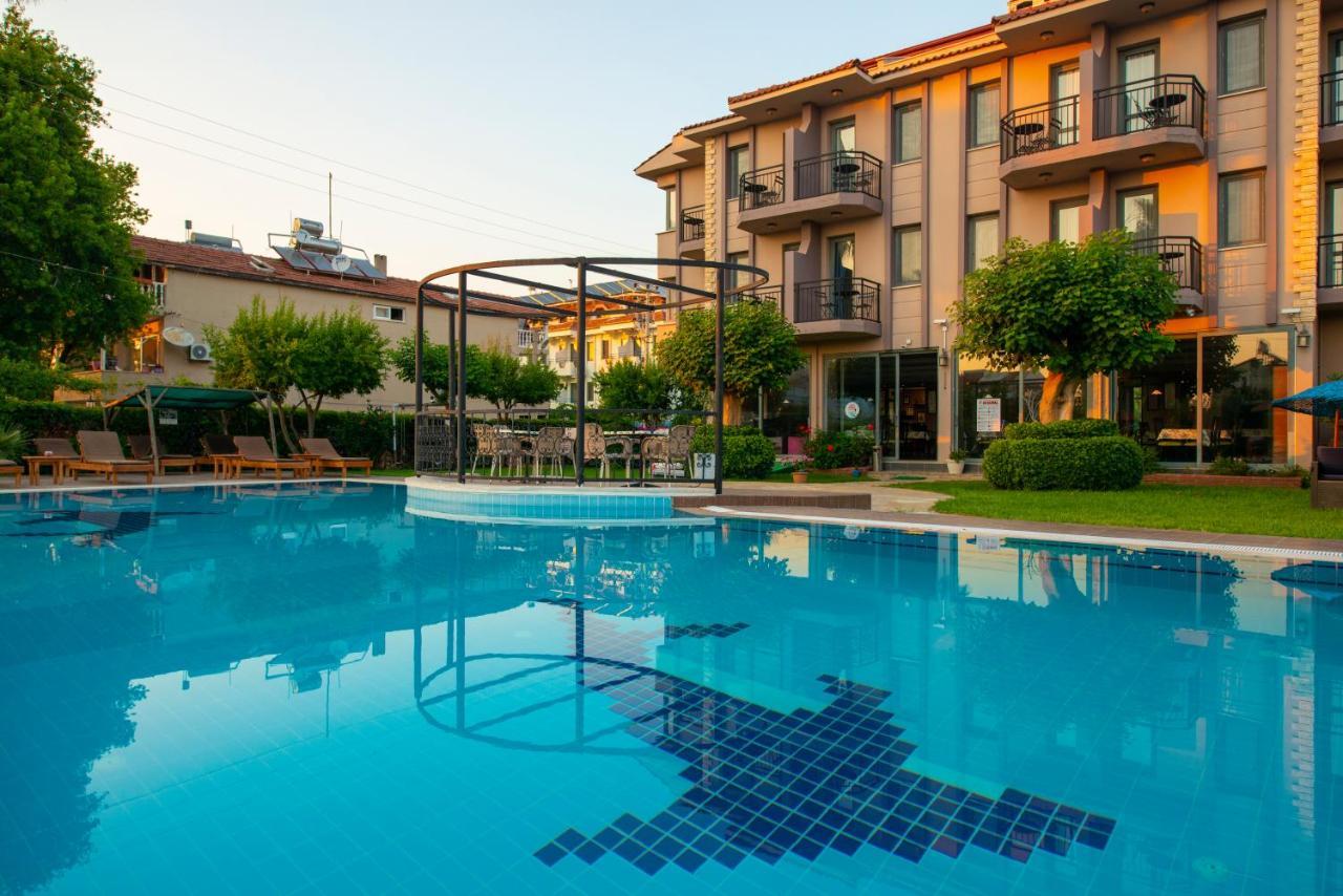 Golden Moon Hotel Fethiye Extérieur photo