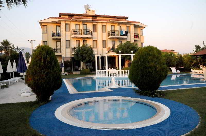 Golden Moon Hotel Fethiye Extérieur photo