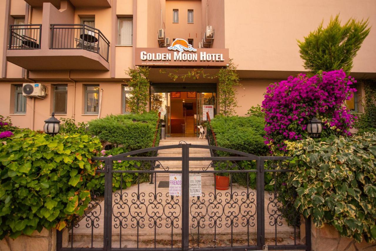 Golden Moon Hotel Fethiye Extérieur photo