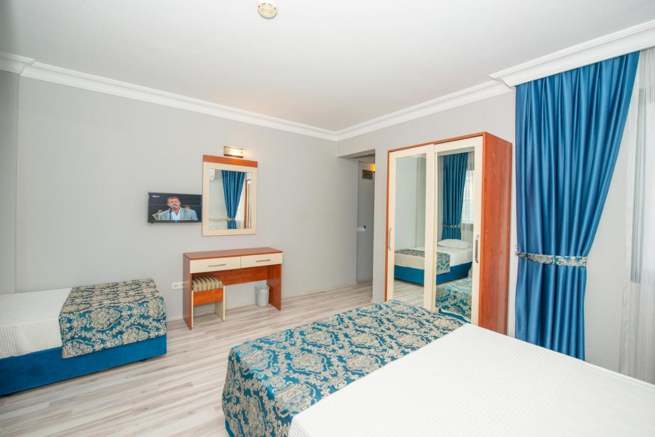 Golden Moon Hotel Fethiye Extérieur photo