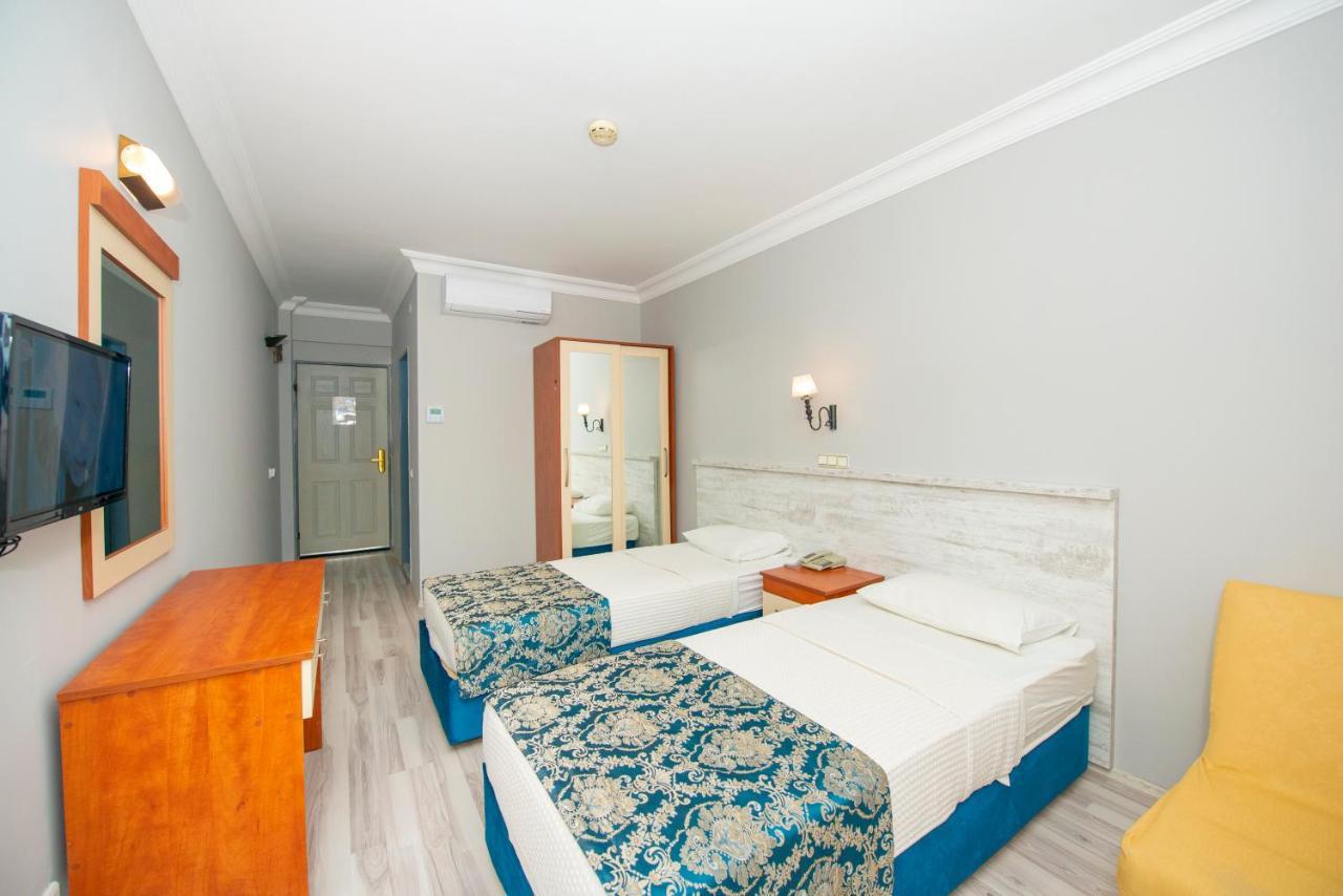 Golden Moon Hotel Fethiye Extérieur photo