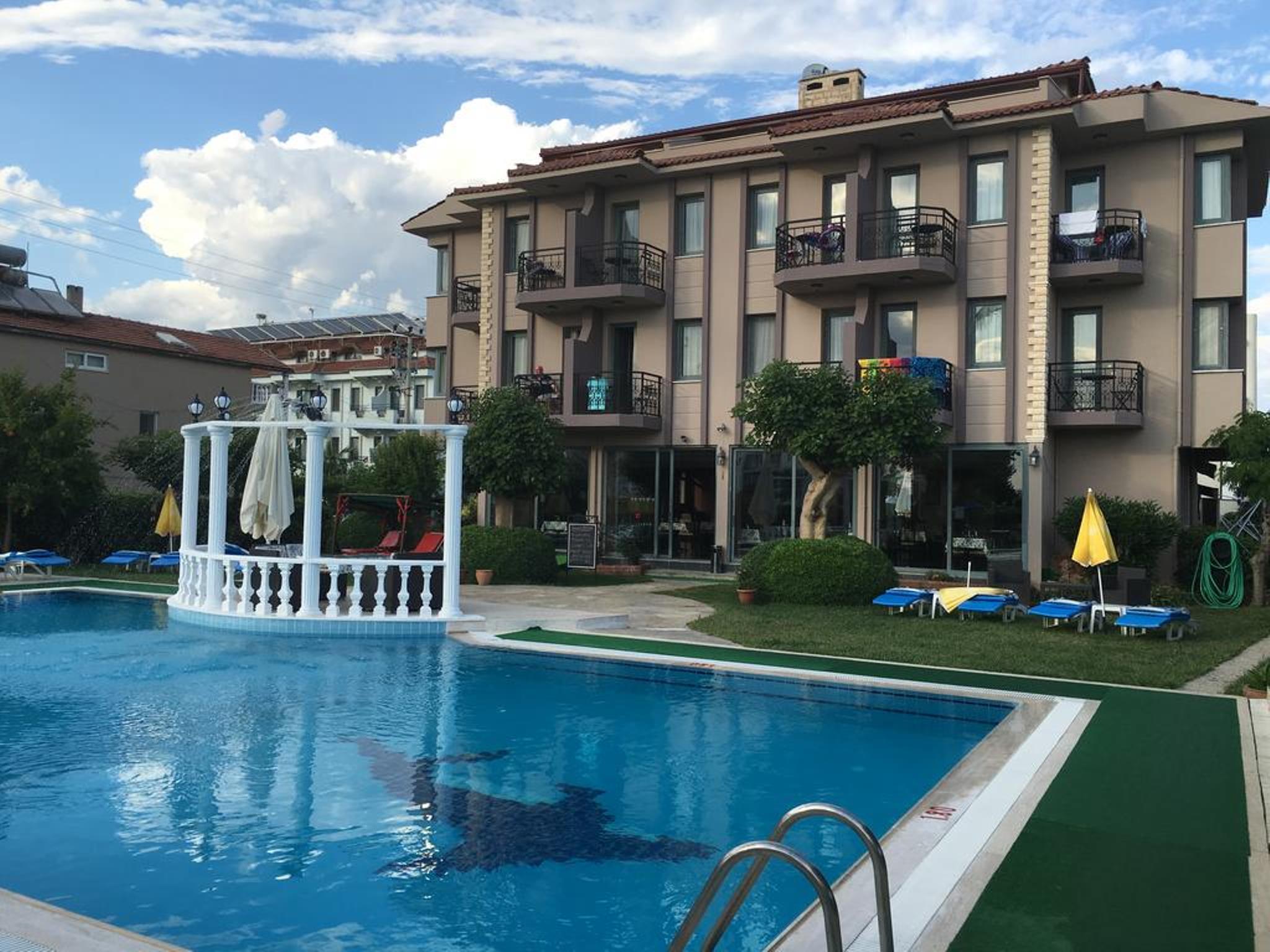 Golden Moon Hotel Fethiye Extérieur photo