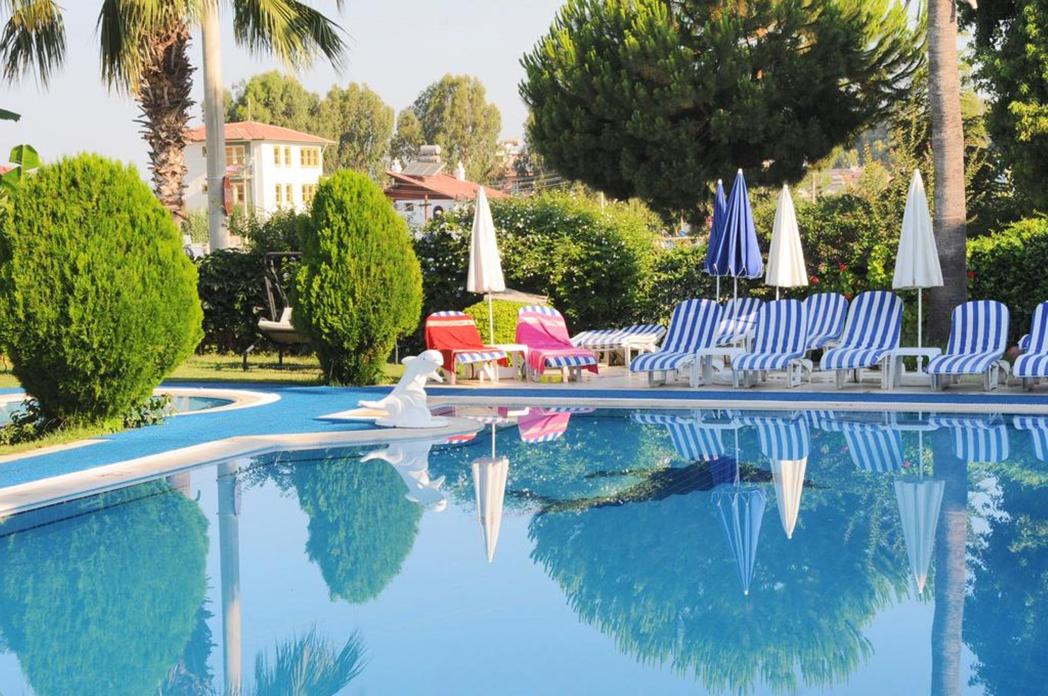 Golden Moon Hotel Fethiye Extérieur photo
