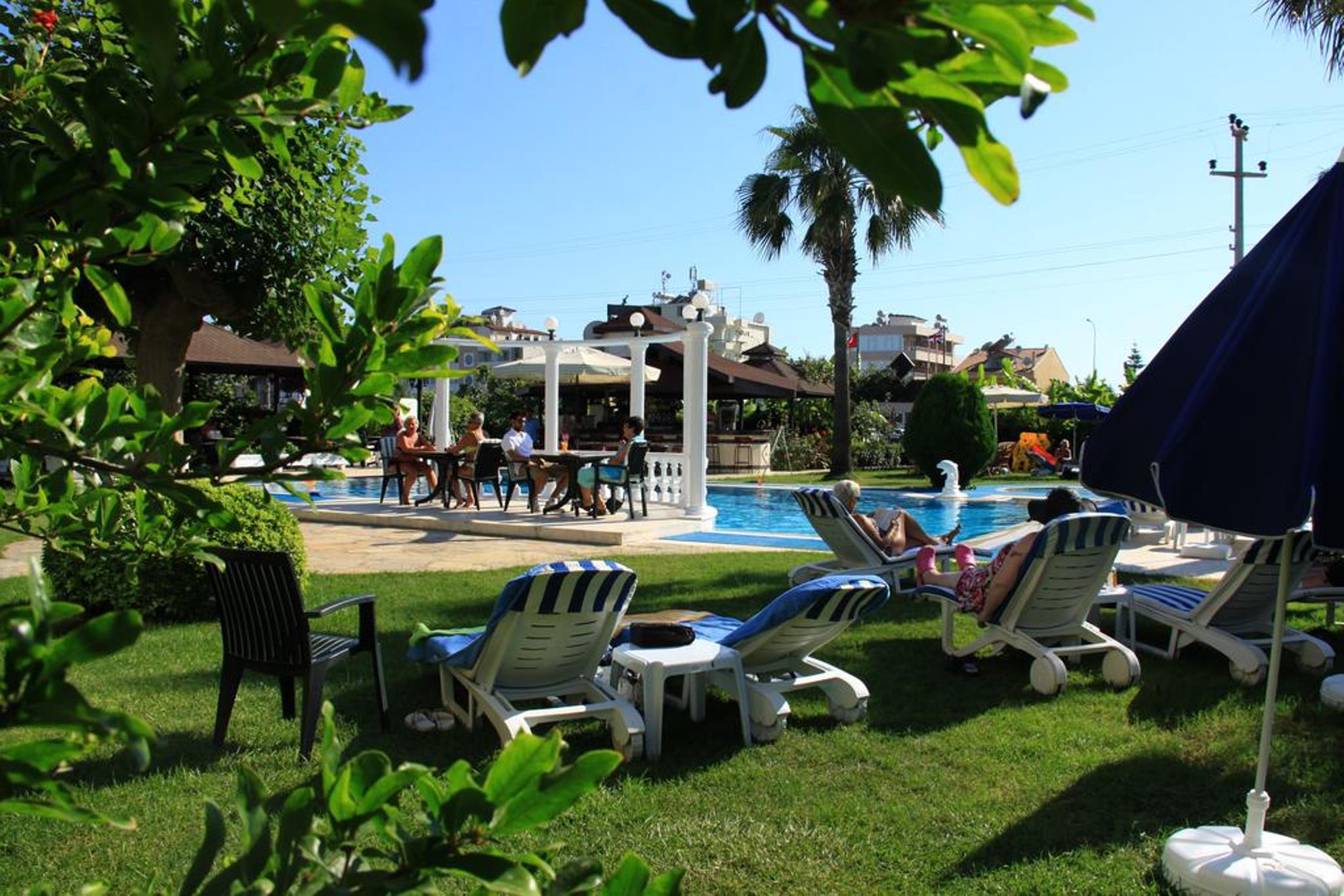 Golden Moon Hotel Fethiye Extérieur photo