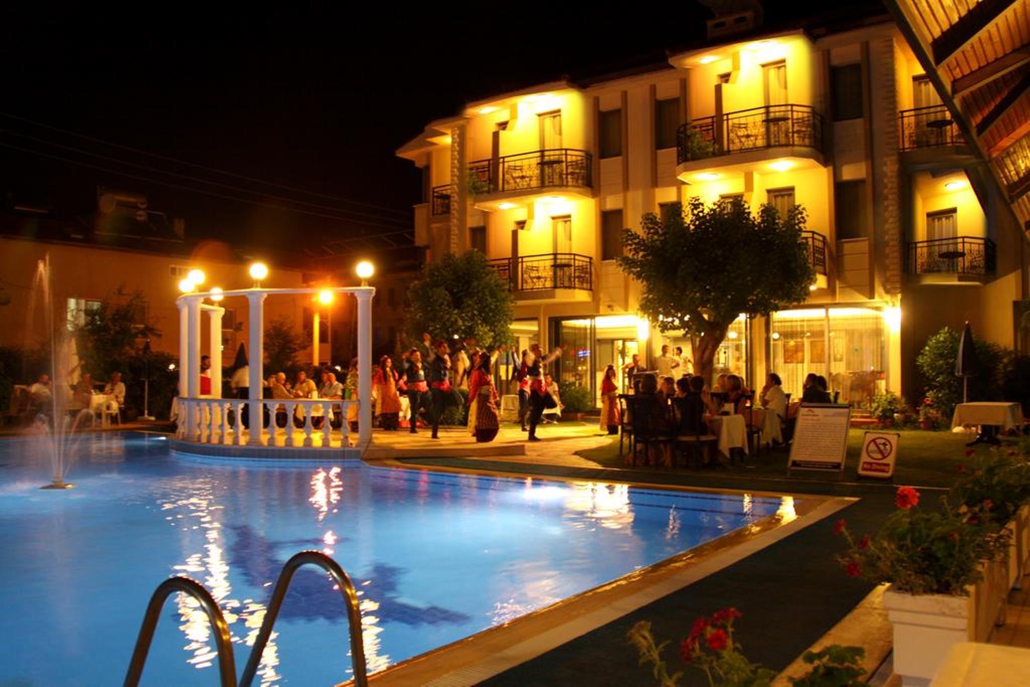 Golden Moon Hotel Fethiye Extérieur photo