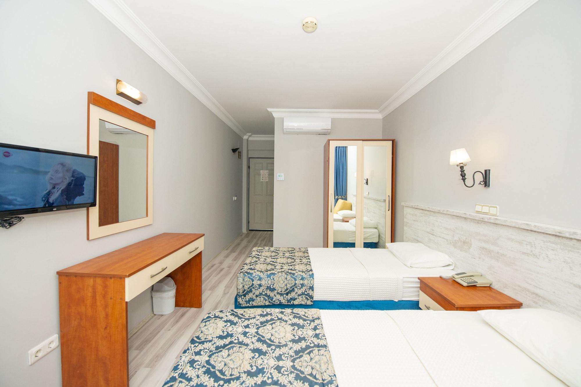 Golden Moon Hotel Fethiye Extérieur photo