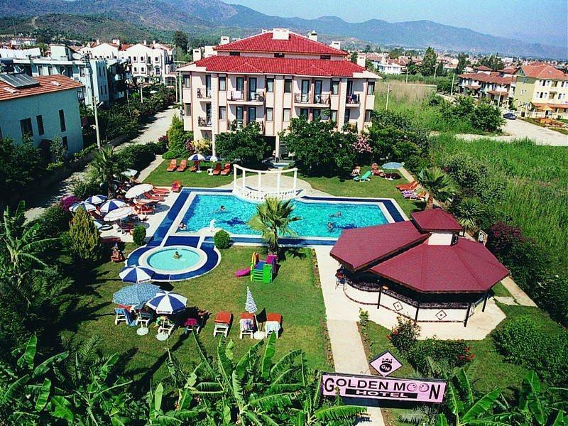 Golden Moon Hotel Fethiye Extérieur photo