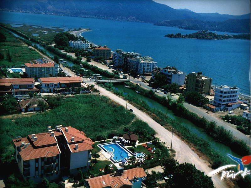 Golden Moon Hotel Fethiye Extérieur photo