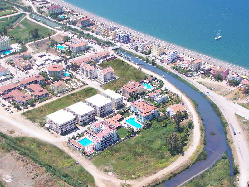 Golden Moon Hotel Fethiye Extérieur photo