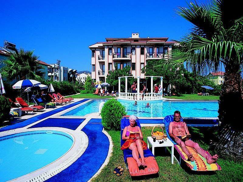 Golden Moon Hotel Fethiye Extérieur photo