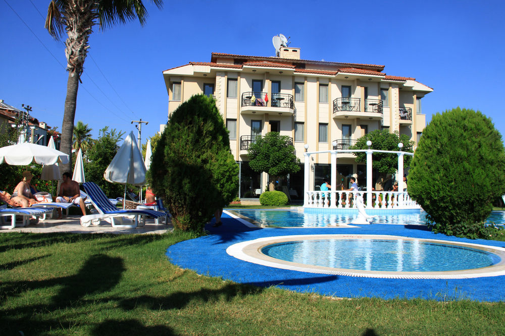 Golden Moon Hotel Fethiye Extérieur photo
