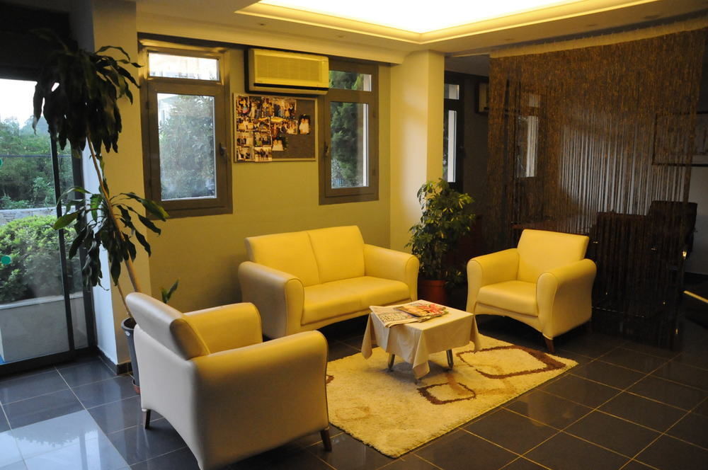 Golden Moon Hotel Fethiye Extérieur photo