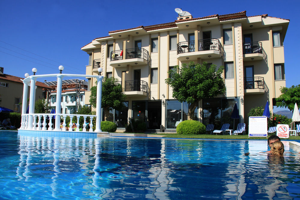 Golden Moon Hotel Fethiye Extérieur photo