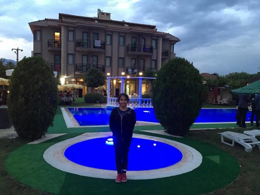 Golden Moon Hotel Fethiye Extérieur photo