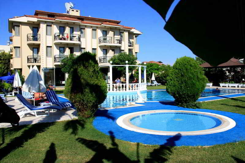 Golden Moon Hotel Fethiye Extérieur photo