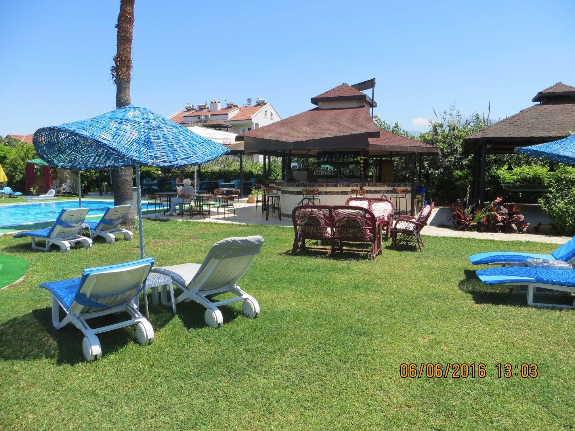 Golden Moon Hotel Fethiye Extérieur photo