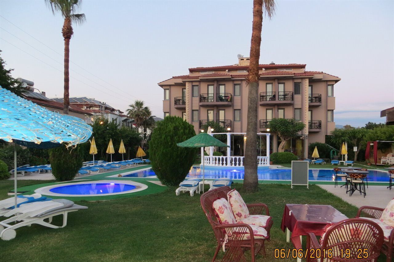 Golden Moon Hotel Fethiye Extérieur photo