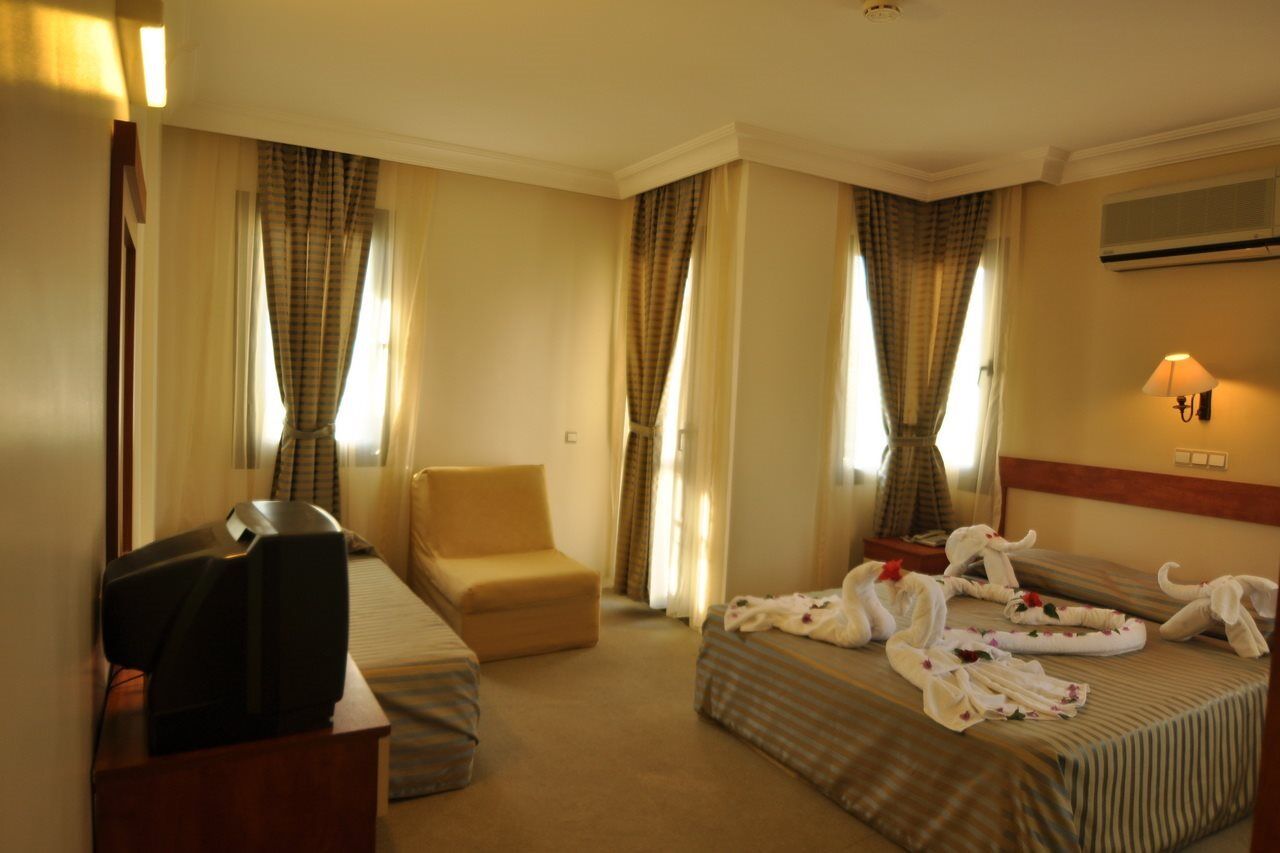 Golden Moon Hotel Fethiye Extérieur photo