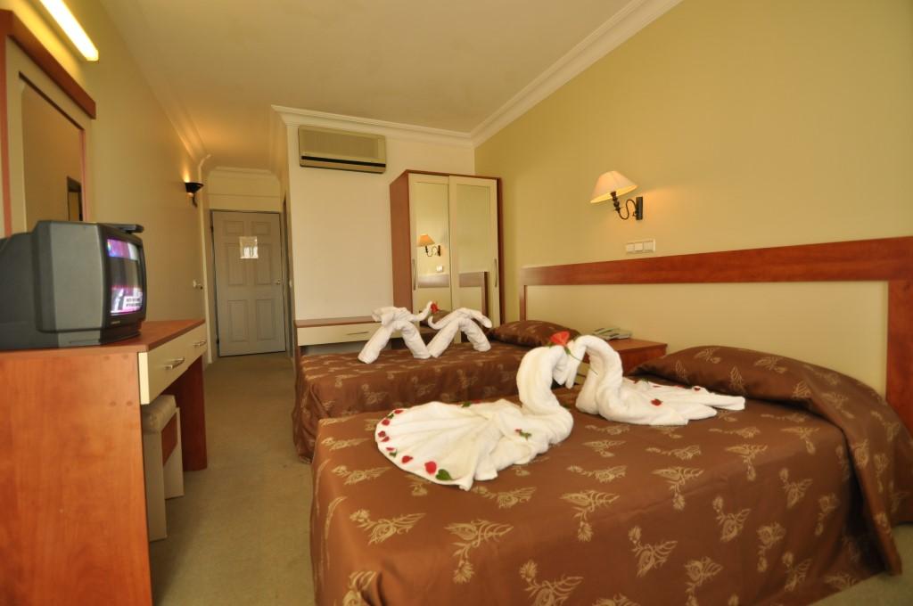 Golden Moon Hotel Fethiye Extérieur photo